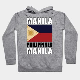 Flag of Philippines Hoodie